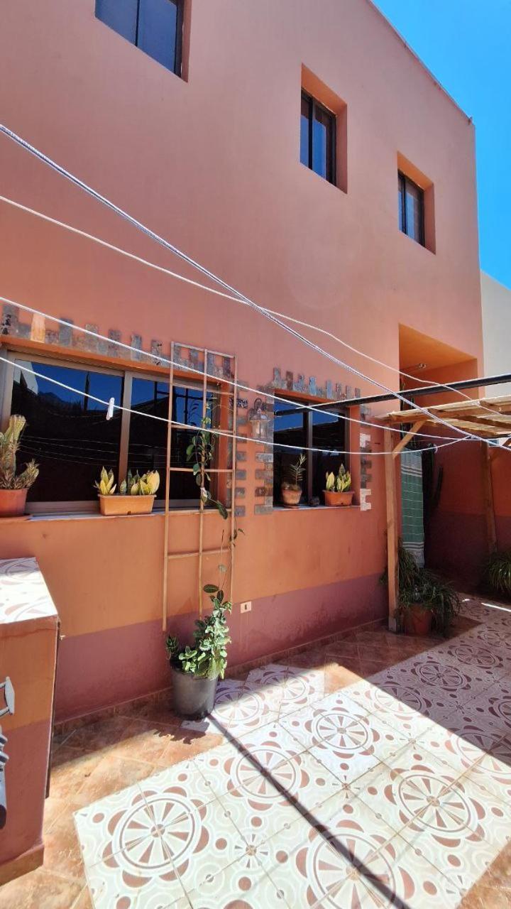 Casa Colores Tenerife Guesthouse Candelaria Exterior foto