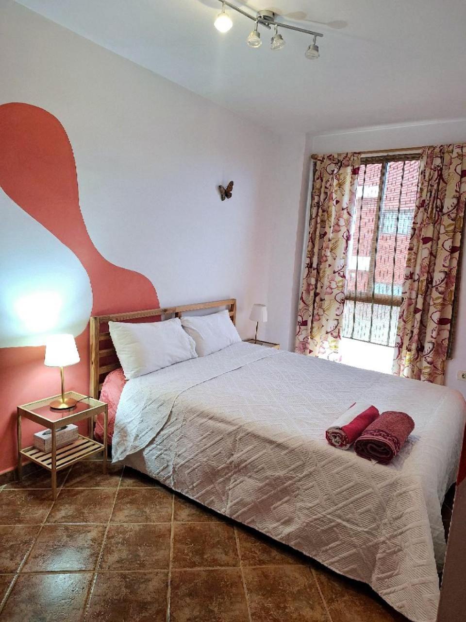Casa Colores Tenerife Guesthouse Candelaria Exterior foto