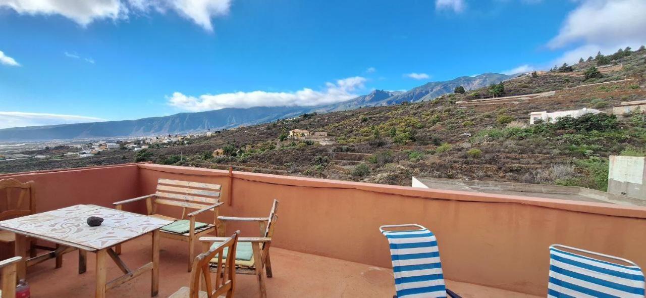 Casa Colores Tenerife Guesthouse Candelaria Exterior foto