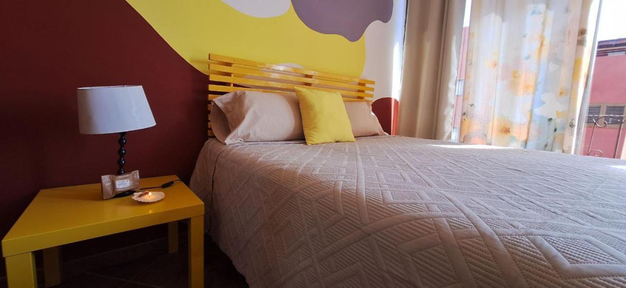 Casa Colores Tenerife Guesthouse Candelaria Exterior foto